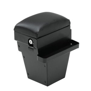 Toyota FJ Cruiser Console Safe - Center - Tuffy Products - W/ Keyed Lock - `07-`14